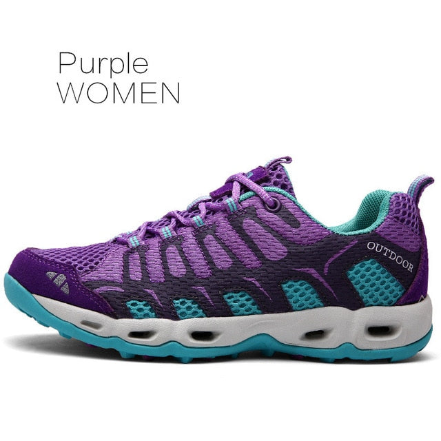 Unisex Men's/ Women's Breathable Mesh Tennis Shoes