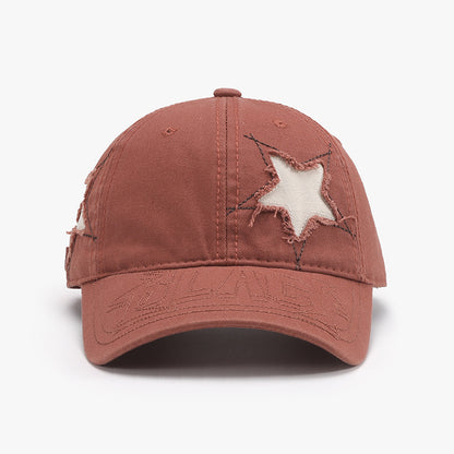 Adjustable Star Cap