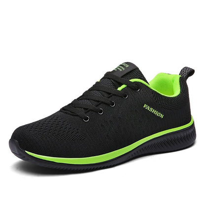 Men's Air Mesh Breathable Casual Sneakers