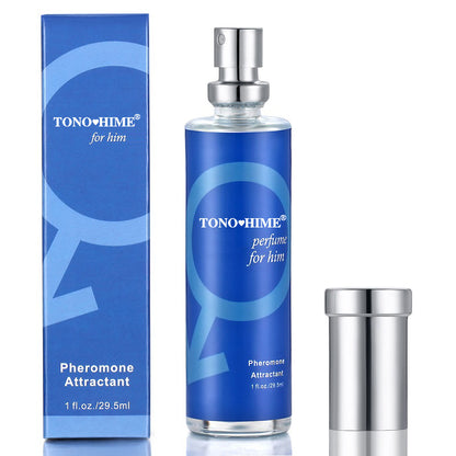 Unisex Men's/Women's Moai Pheromones Fragrance