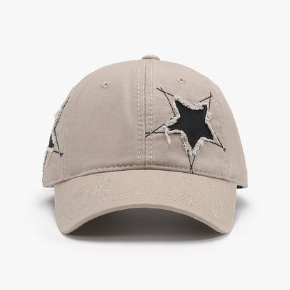 Adjustable Star Cap