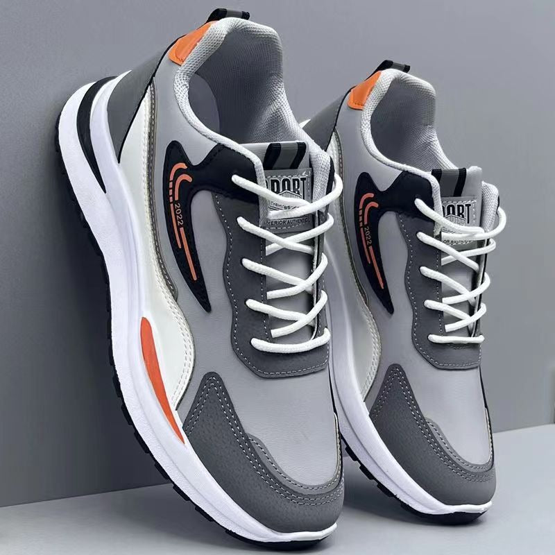 Men's Mesh Breathable Casual Sneakers