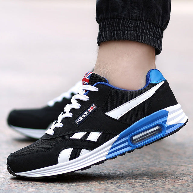 Men's Bounce Trend Breathable Running Shoes