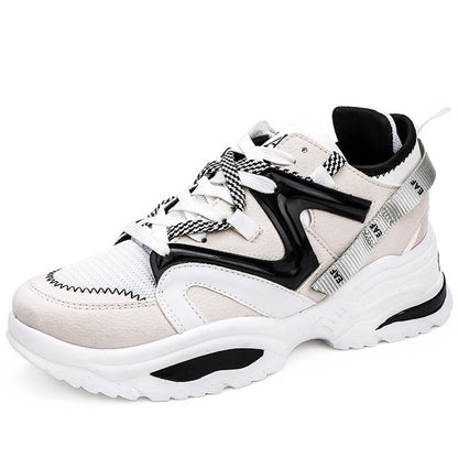 Men's Lightweight Multi-Color Tennis Shoes