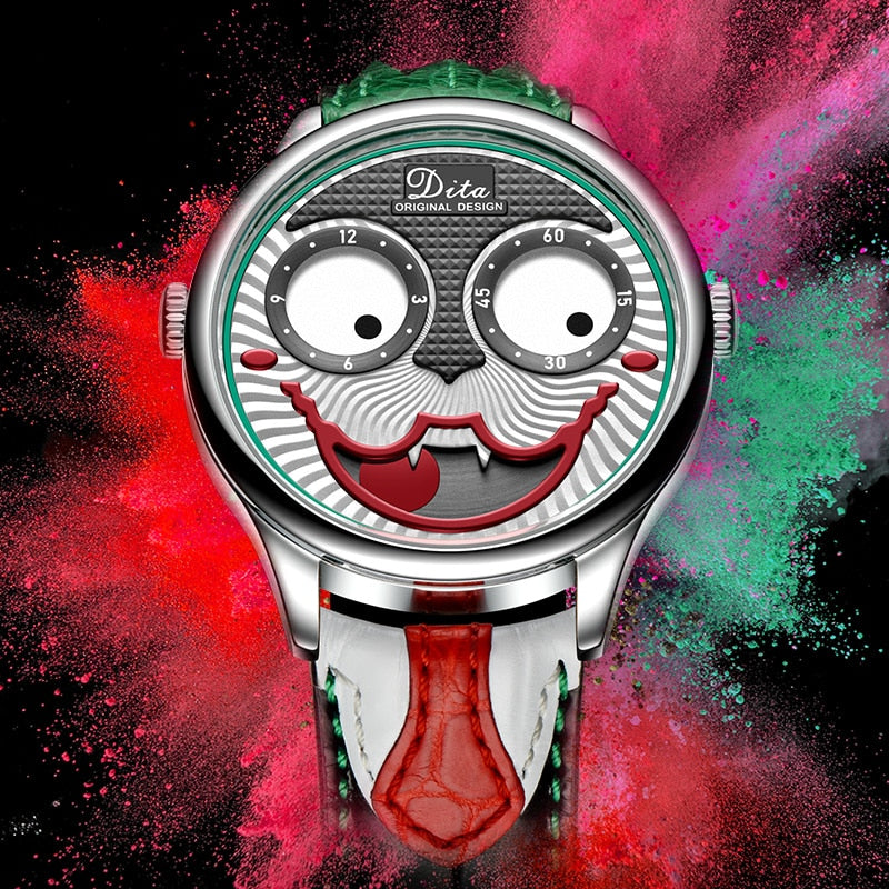 Men's Quartz Limited Edition Joker Watch