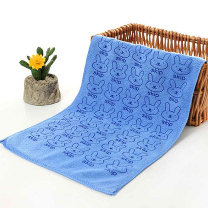 Kid's Cute Absorbing Bath Towel