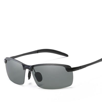 Men's Polarized Chameleon Sunglasses