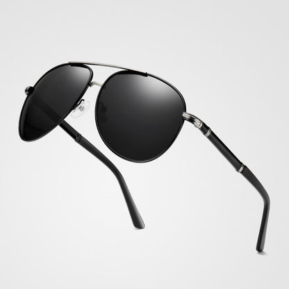 Men's Designer Polarized Sunglasses