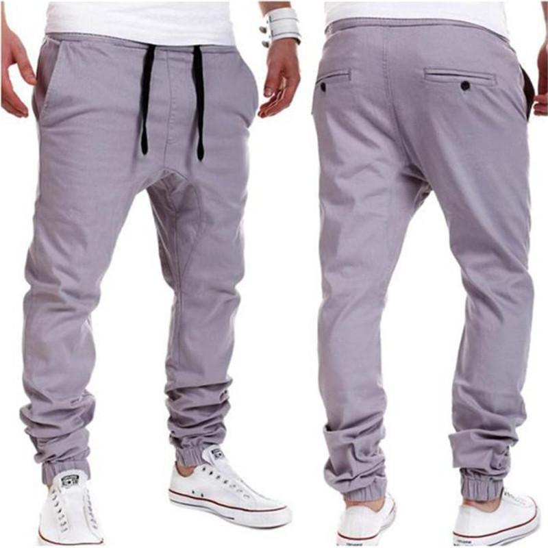 Men's Casual Drawstring Joggers