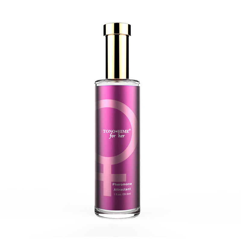 Unisex Men's/Women's Moai Pheromones Fragrance