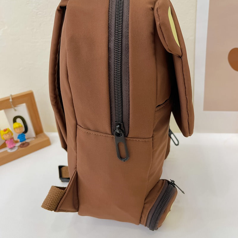 Children's Cute Bear Backpack