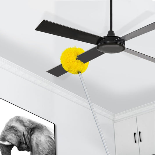 Circular Ceiling Fan Duster