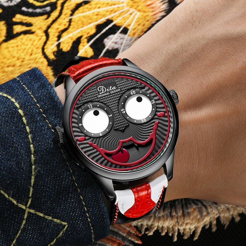 Men's Quartz Limited Edition Joker Watch