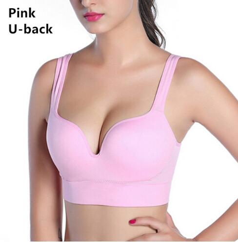 Women's Push-Up Padded Sports Bra