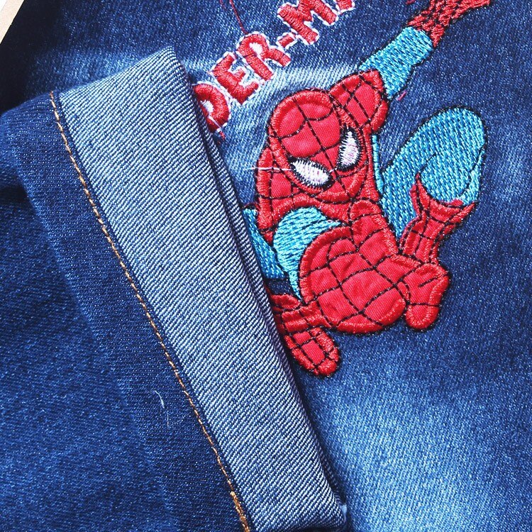 Boy's Spiderman Jeans