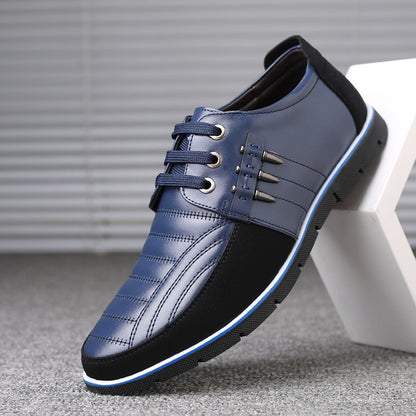 Men's Genuine Leather Casual Shoes