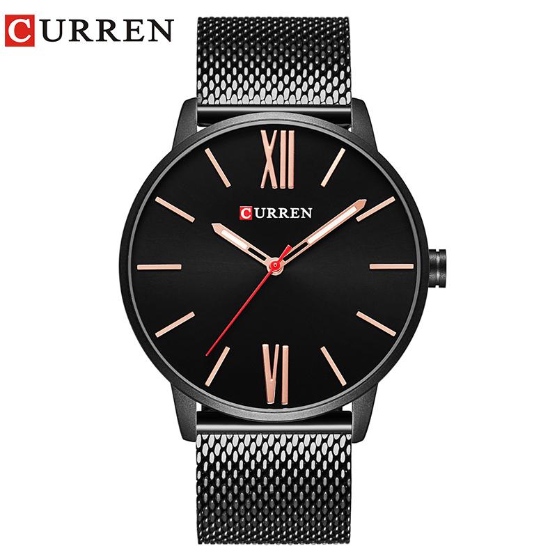 Men's CURREN Quartz Wrist Watch