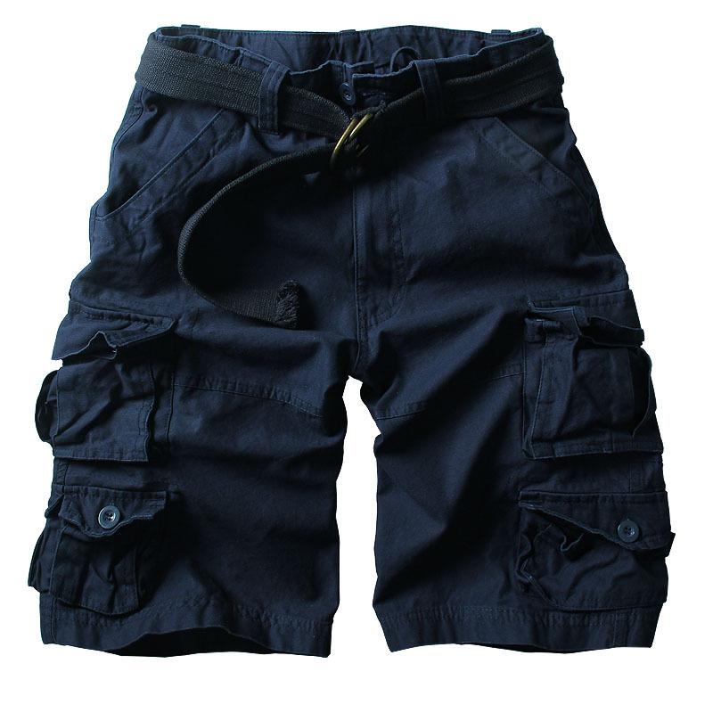 Men's Casual Cargo Shorts