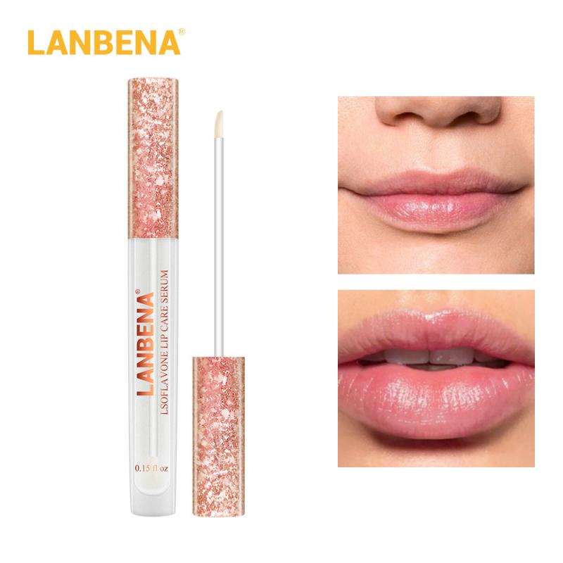 LANBENA Lip Care Serum Lip Plumper