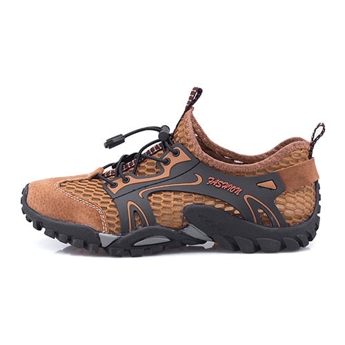 Men's Mesh Quick Drying Hiking Shoes