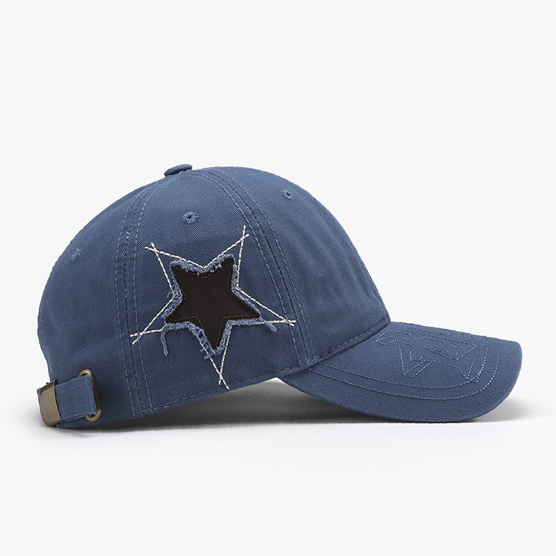 Adjustable Star Cap