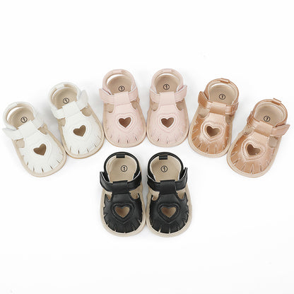 Girl's Infant/Toddler Princess Sandals