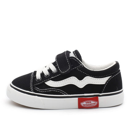 Unisex Boy's/Girl's Fashion Canvas Shoes