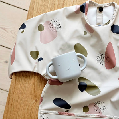 Infant/Toddler Long Sleeve Pocket Bib