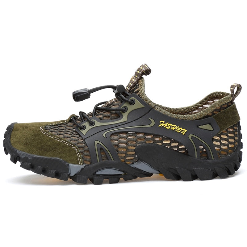 Men's Mesh Quick Drying Hiking Shoes