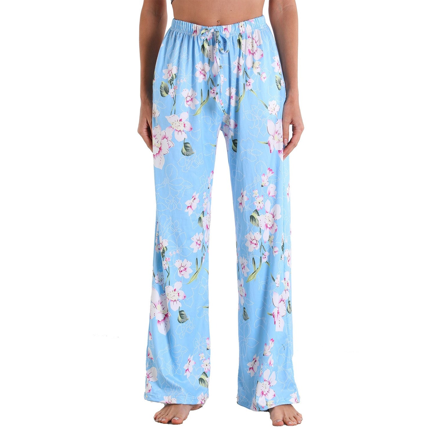 Women's Beautiful Print Casual Lounge Pants