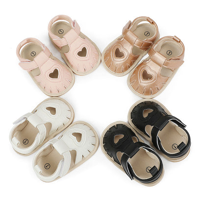 Girl's Infant/Toddler Princess Sandals