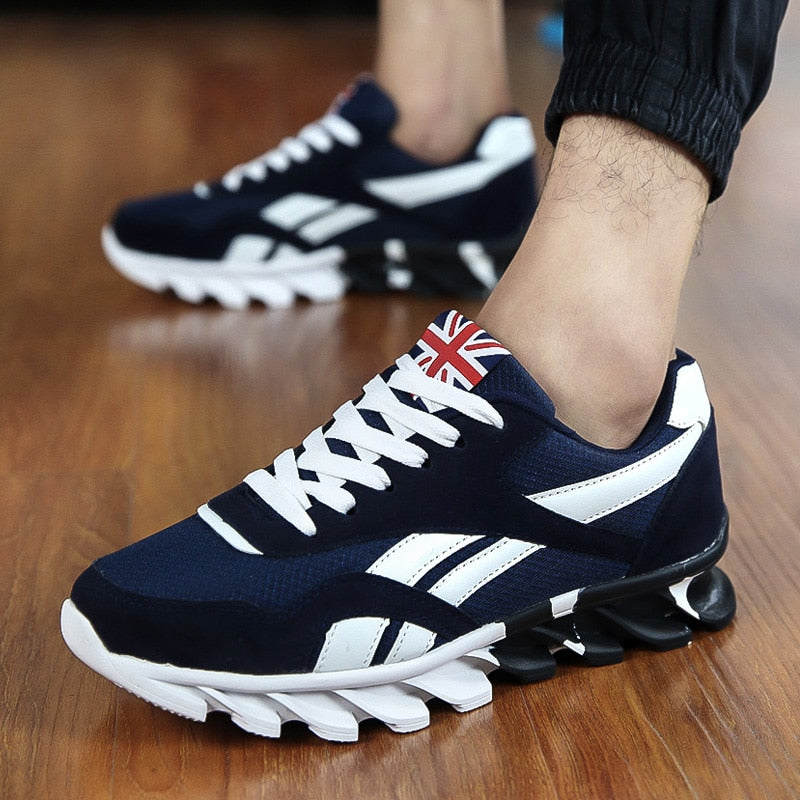 Men's Bounce Trend Breathable Running Shoes