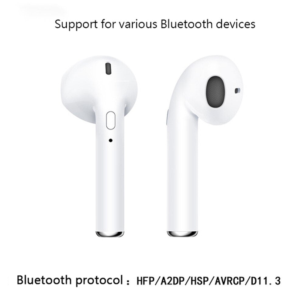 Wireless 5.0 Stereo Bluetooth Earbuds