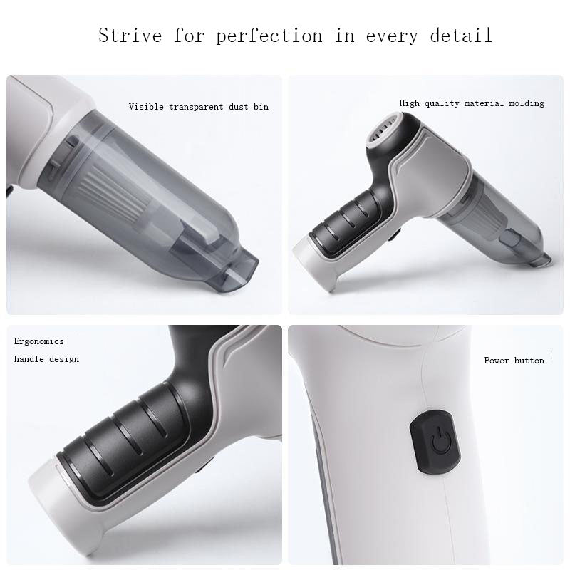 Rechargeable Handheld Vacuum Cleaner