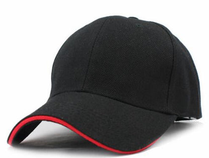 Unisex Men's/Women's Two-Tone Baseball Cap