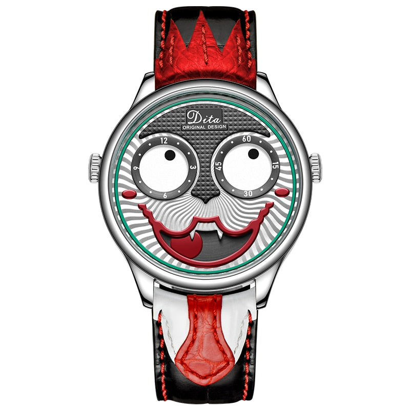 Men's Quartz Limited Edition Joker Watch