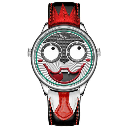 Men's Quartz Limited Edition Joker Watch