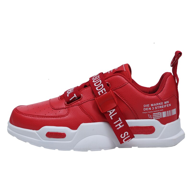 Unisex Men's/Women's Casual Barcode Sneakers