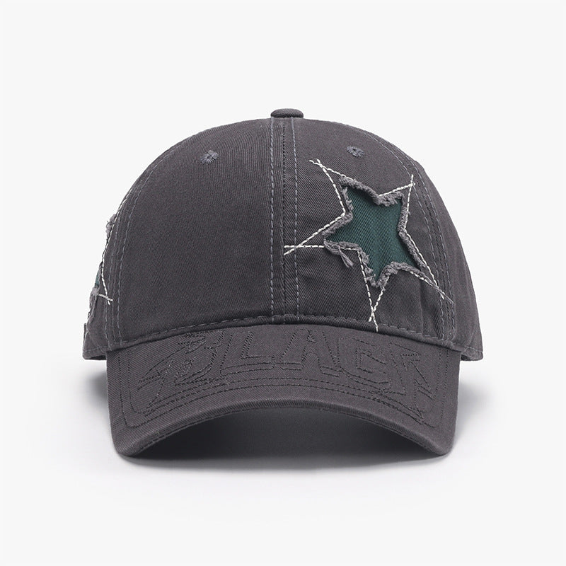 Adjustable Star Cap