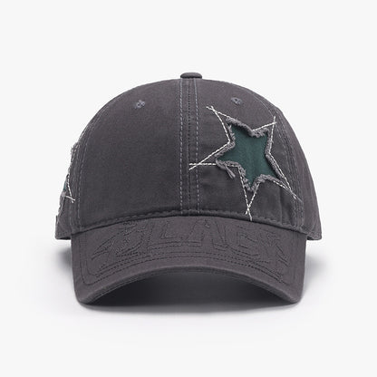 Adjustable Star Cap