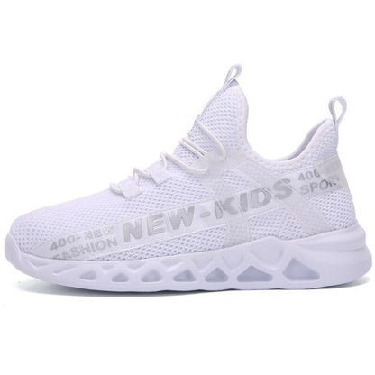 Unisex Children's Lightweight Breathable Sneakers