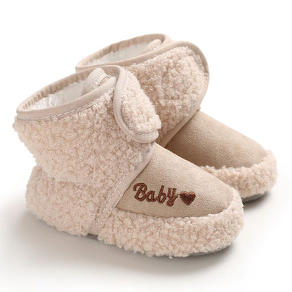 Infant/Toddler Winter First Walker Shoes