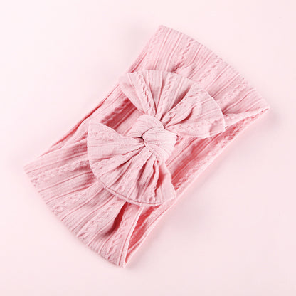 Girl's Infant/Toddler Bow Headband