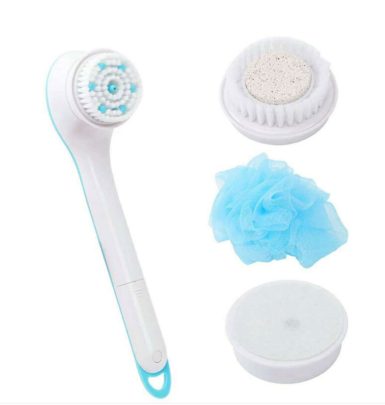 Electric Spinning Spa Bath Brush