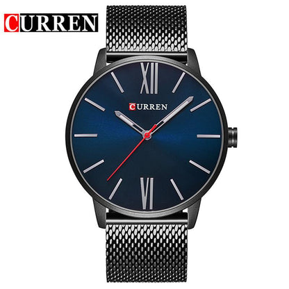 Men's CURREN Quartz Wrist Watch