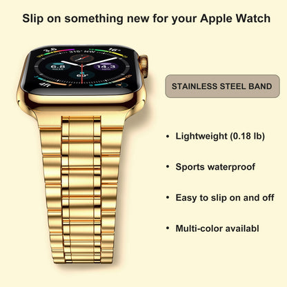 Apple Watch Stainless Steel Band