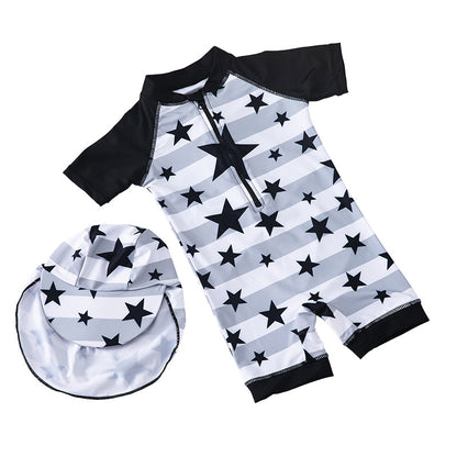 Boy's Swimsuit Set