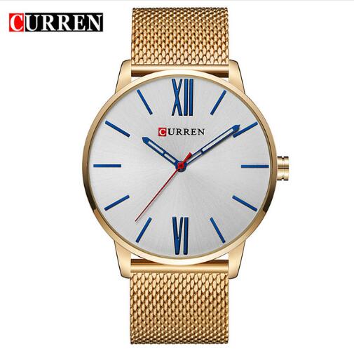 Men's CURREN Quartz Wrist Watch