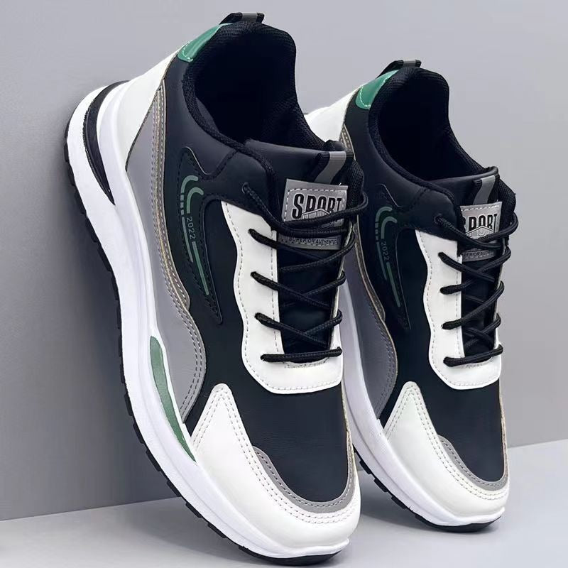 Men's Mesh Breathable Casual Sneakers