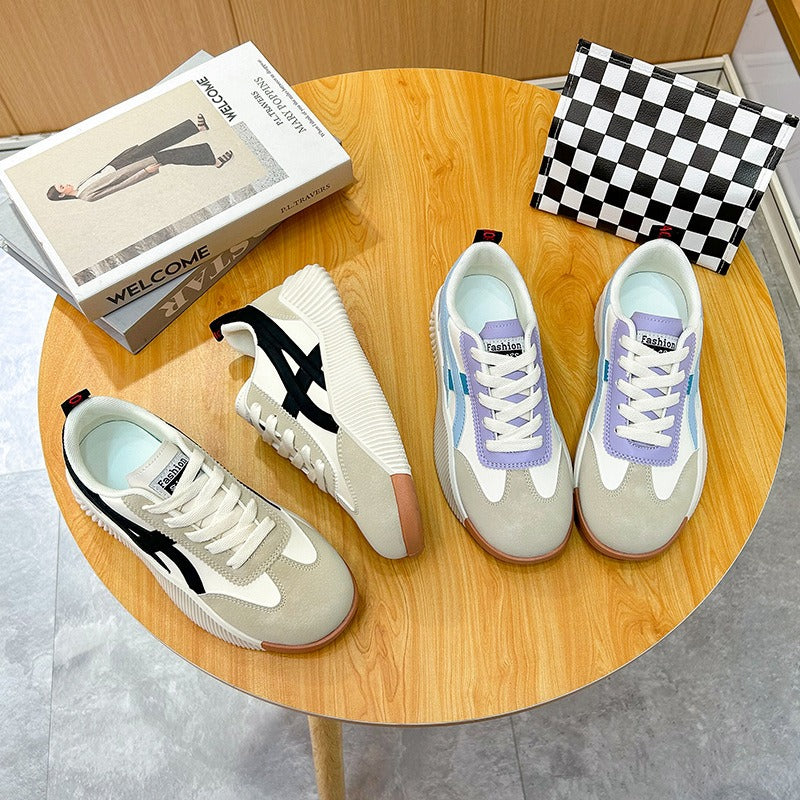 Women's Korean Version Casual Sneakers